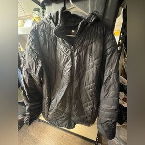 Men’s puffer jacket